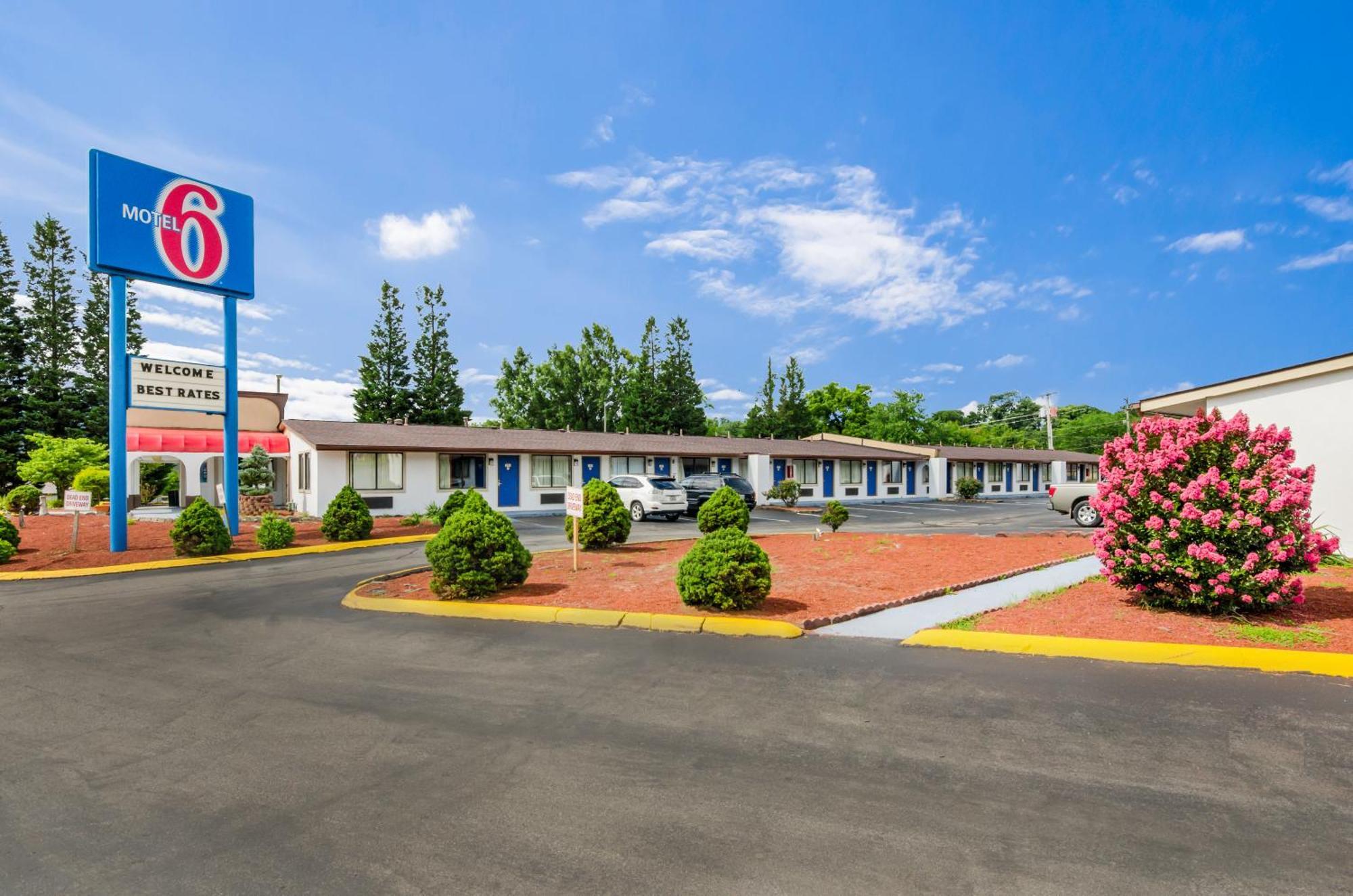Motel 6-Salem, Va Exterior foto