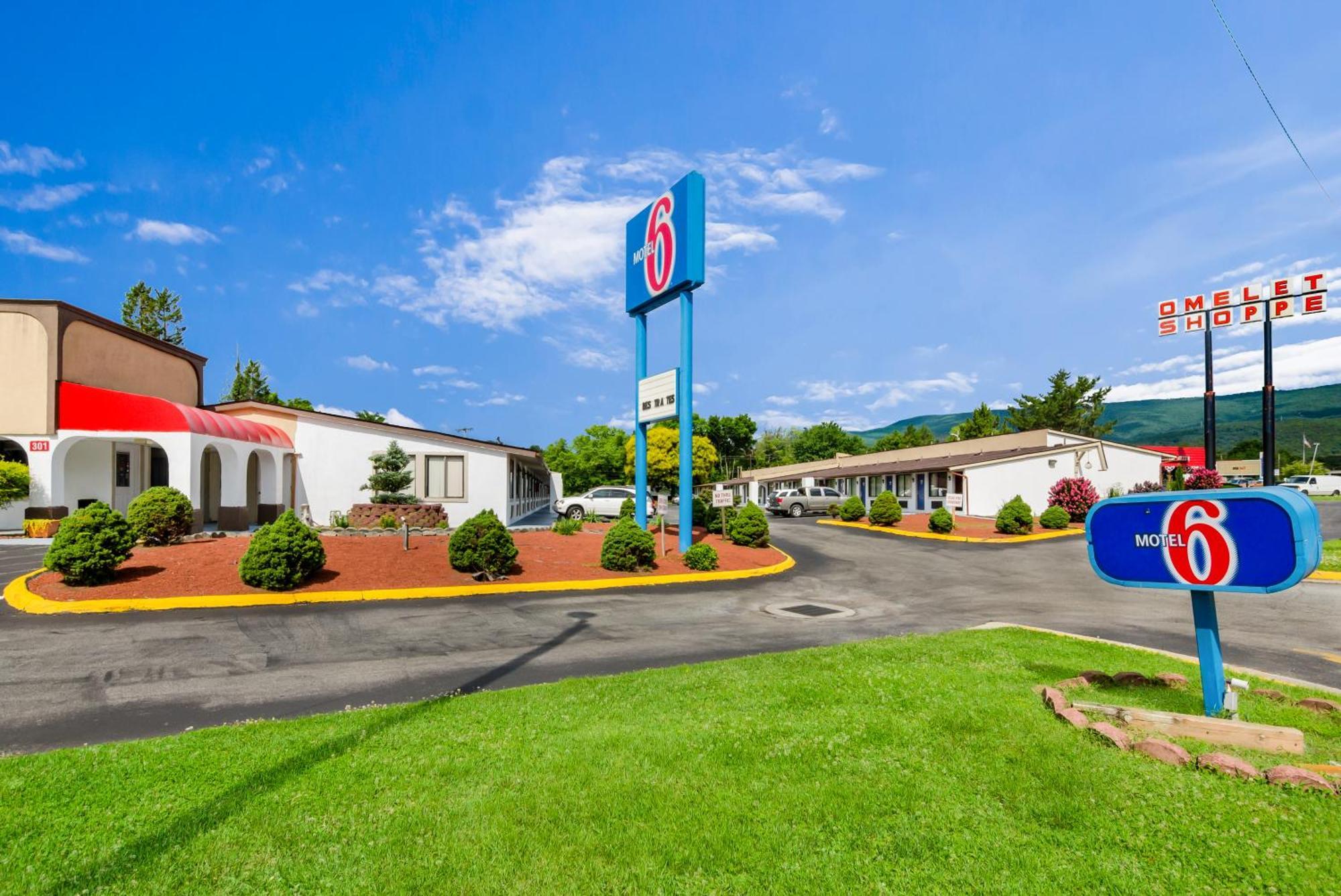 Motel 6-Salem, Va Exterior foto