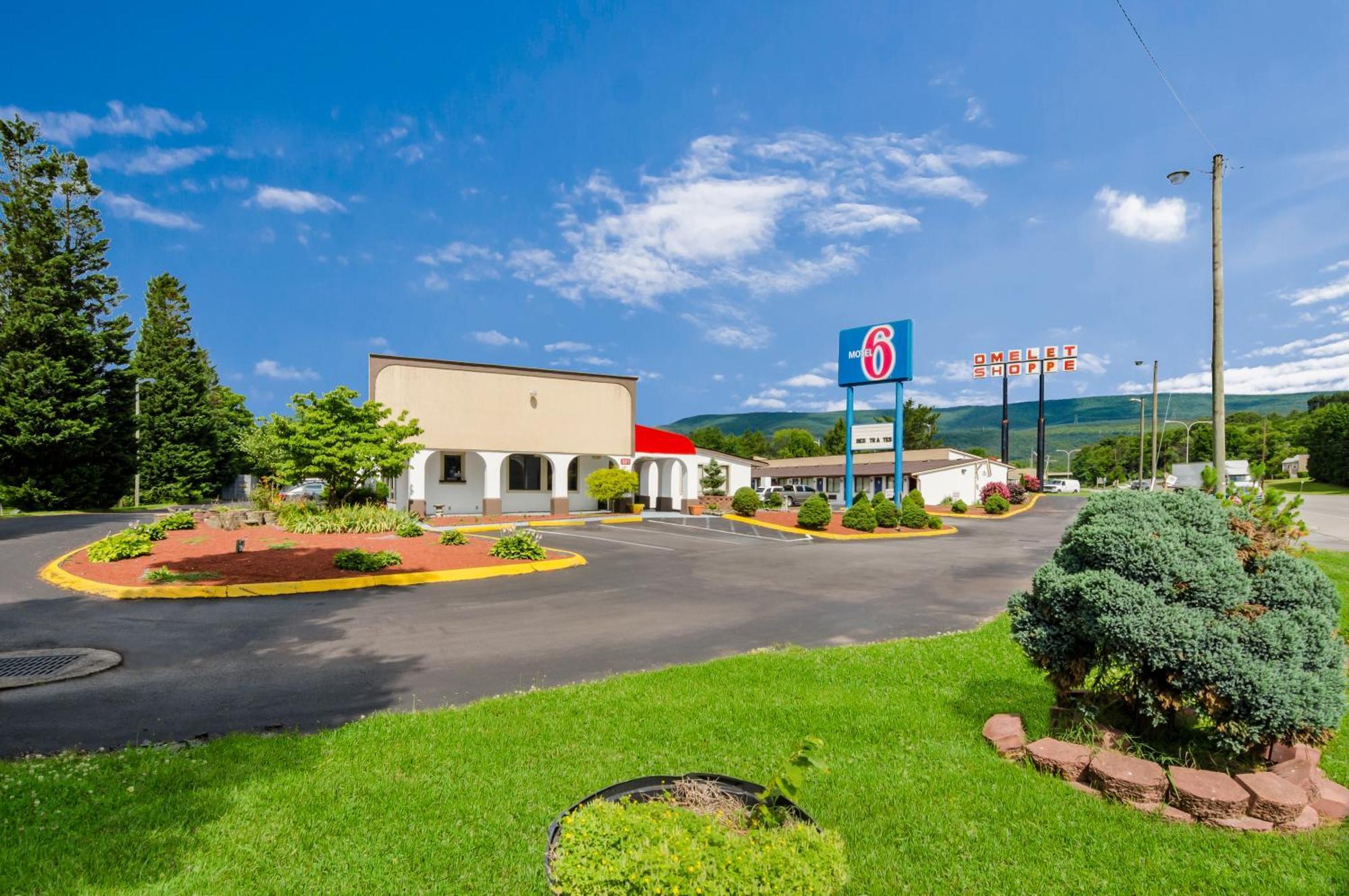 Motel 6-Salem, Va Exterior foto